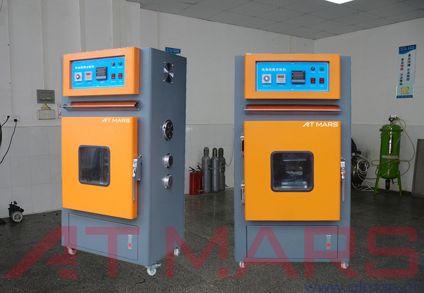 電池短路試驗機 溫控型(圖1) 溫控型 電池短路試驗機 星拓