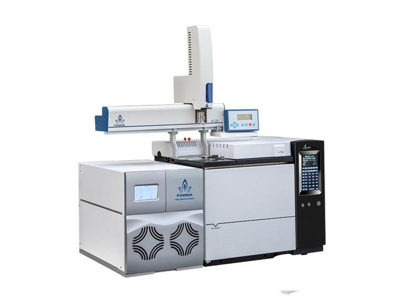 裂解器-氣相質譜聯用儀