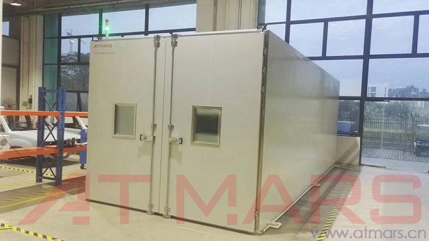 恭祝我司與德塔智能電動(dòng)汽車達(dá)成車入式恒溫恒濕試驗(yàn)房項(xiàng)目(圖1) 星拓與德塔智能電動(dòng)汽車達(dá)成車入式恒溫恒濕試驗(yàn)房項(xiàng)目