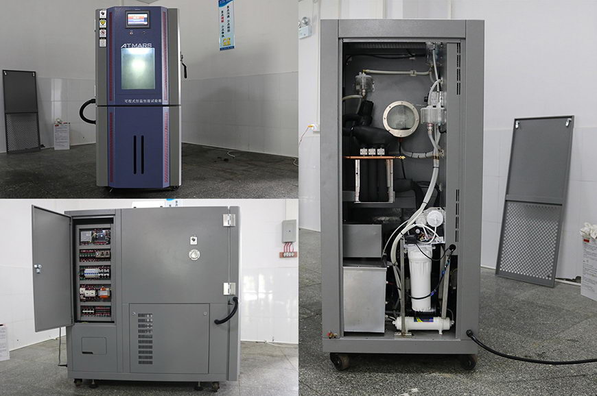 自強(qiáng)不息、厚物載德 我司150L立式恒溫恒濕試驗(yàn)箱交付中國高等學(xué)府 - 清華大學(xué)(圖1) 自強(qiáng)不息、厚物載德 星拓150L立式恒溫恒濕試驗(yàn)箱交付中國高等學(xué)府 - 清華大學(xué)