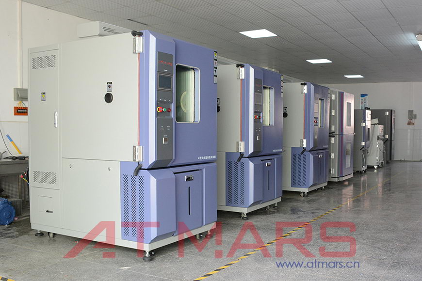 助力半導(dǎo)體加速壽命試驗(yàn) 我司408L恒溫恒濕試驗(yàn)箱交付江門億都(圖1) 助力半導(dǎo)體加速壽命試驗(yàn) 星拓408L恒溫恒濕試驗(yàn)箱交付江門億都