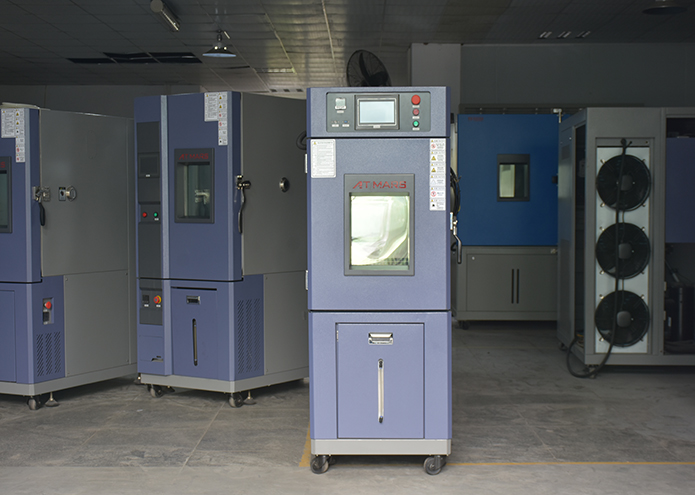 高低溫試驗箱的壓縮機(jī)機(jī)殼結(jié)霜的三大原因(圖1)