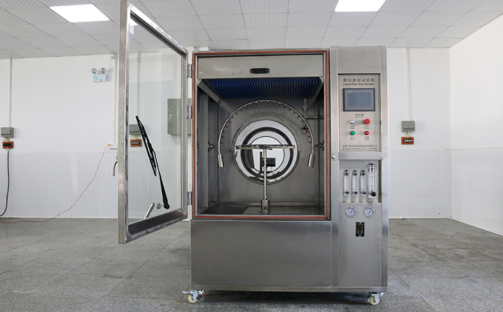 淋雨試驗箱實驗的水質要求(圖1) 淋雨試驗箱實驗的水質要求(圖1)