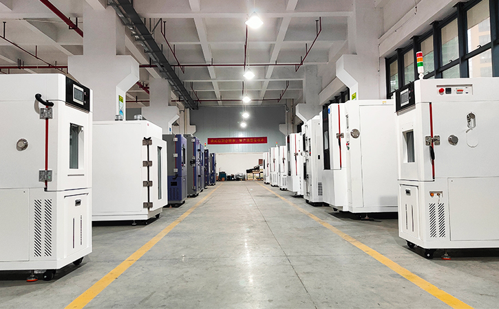 小型高低溫試驗箱的操作方法及優(yōu)勢(圖1) 小型高低溫試驗箱的操作方法及優(yōu)勢(圖1)