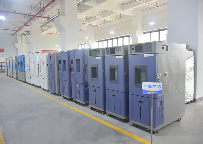 恒溫恒濕試驗箱不采用R410A的原因(圖1) 恒溫恒濕試驗箱不采用R410A的原因(圖1)