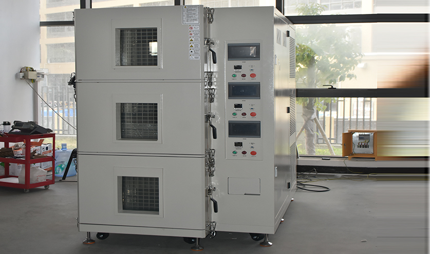 行業首選，三層高低溫濕熱試驗箱，解讀其特點！(圖1)