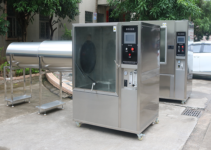 淋雨試驗(yàn)箱故障排查與維修指南(圖1)