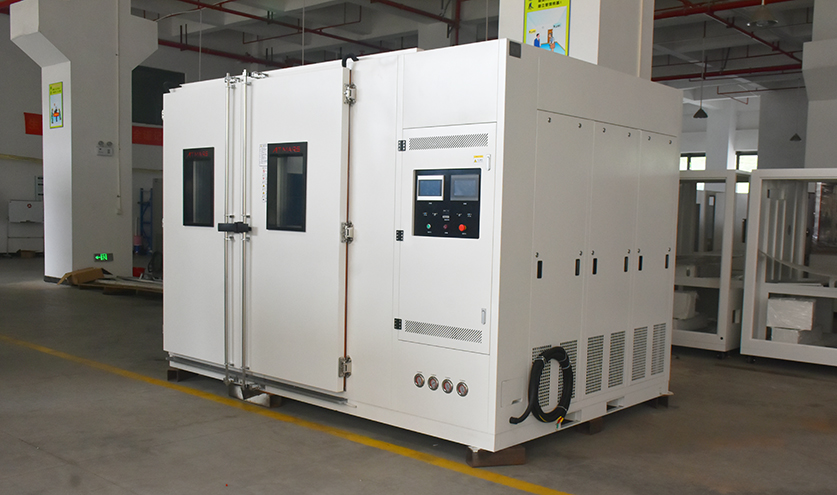 維護(hù)要領(lǐng)：了解快速溫變試驗(yàn)箱的常見故障及解決方法(圖1)