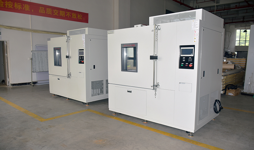 可程式恒溫恒濕試驗箱選型要求有哪些？(圖1)